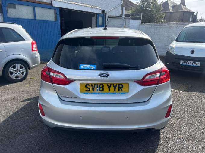 2025 Ford Fiesta