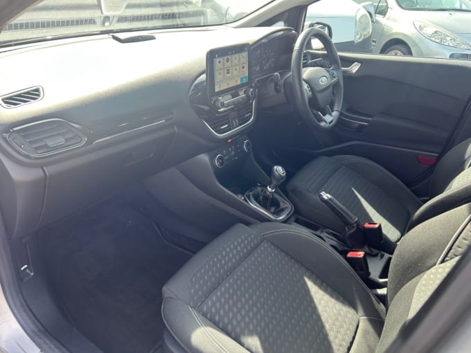 2025 Ford Fiesta