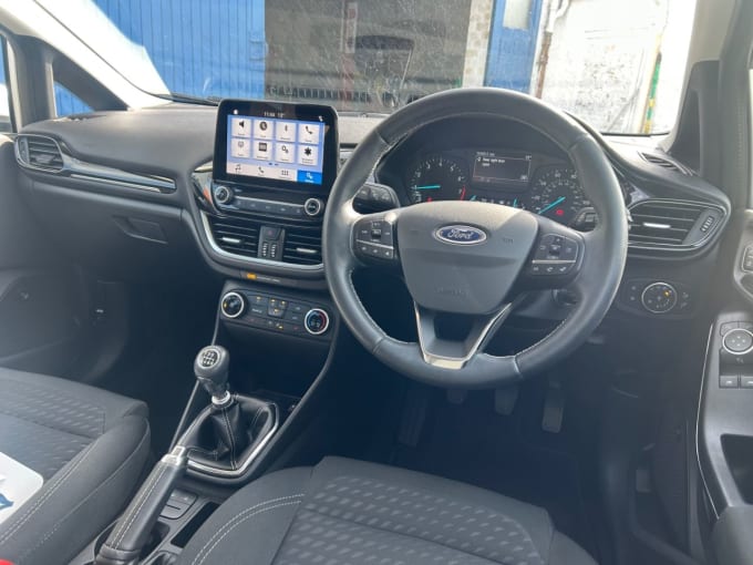 2025 Ford Fiesta