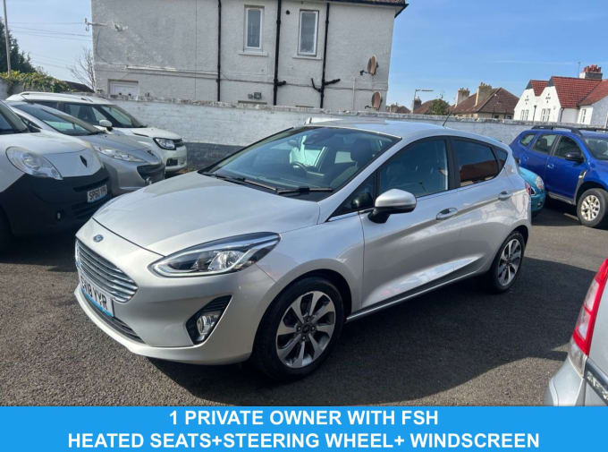 2025 Ford Fiesta