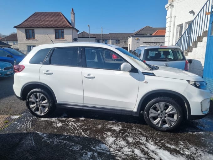 2025 Suzuki Vitara