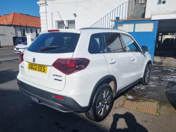 2025 Suzuki Vitara
