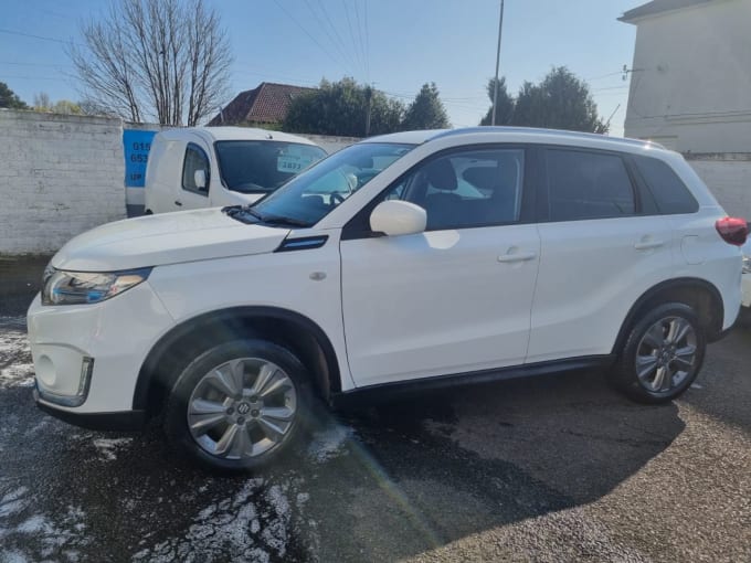 2025 Suzuki Vitara