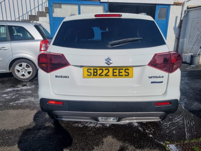 2025 Suzuki Vitara