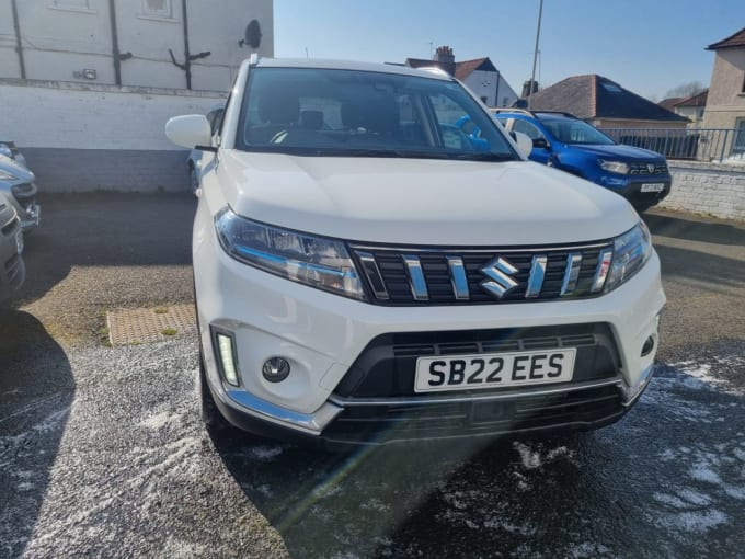 2025 Suzuki Vitara