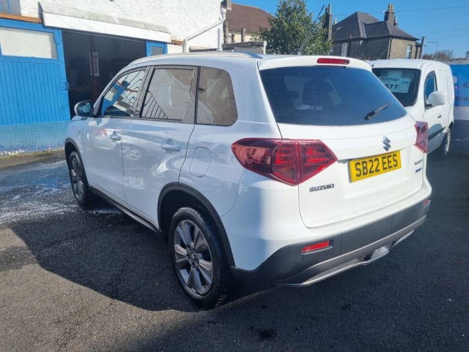 2025 Suzuki Vitara