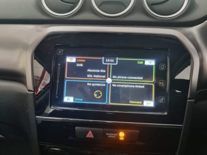 2025 Suzuki Vitara