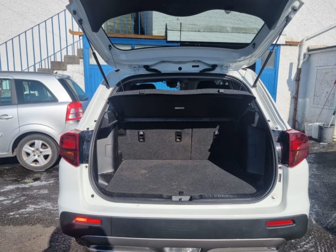 2025 Suzuki Vitara