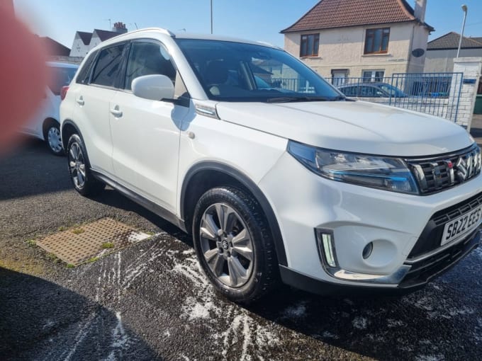 2025 Suzuki Vitara