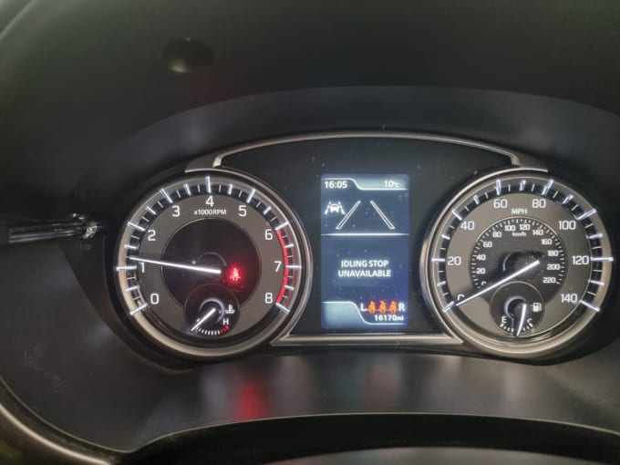 2025 Suzuki Vitara
