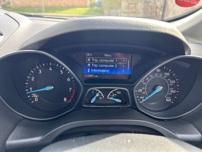 2025 Ford C-max