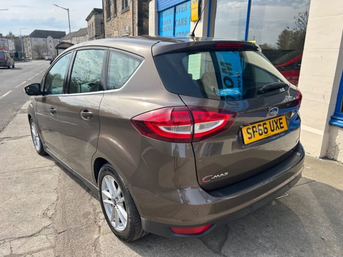 2025 Ford C-max