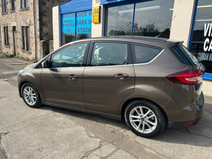 2025 Ford C-max