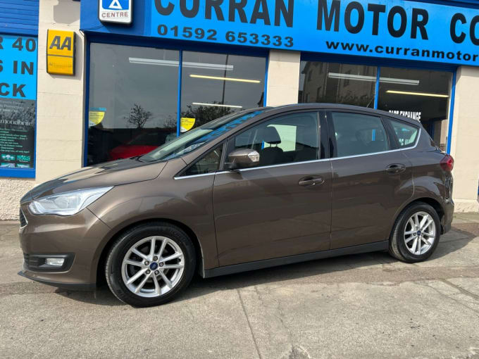 2025 Ford C-max