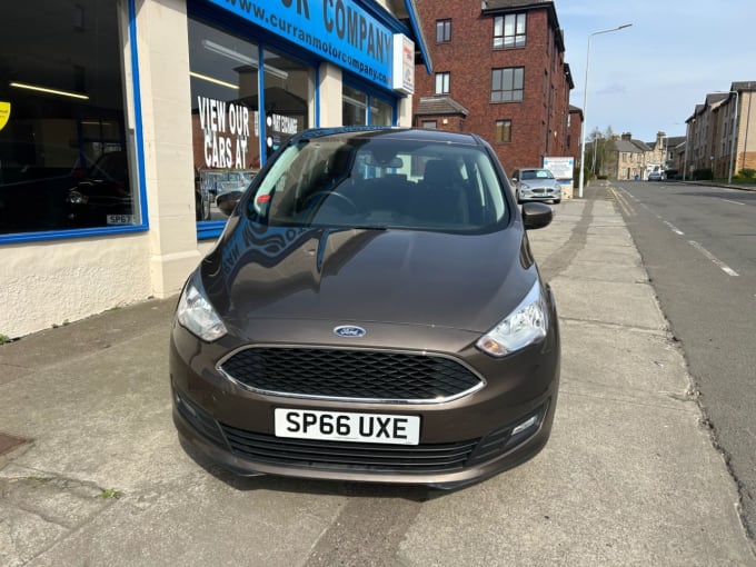 2025 Ford C-max
