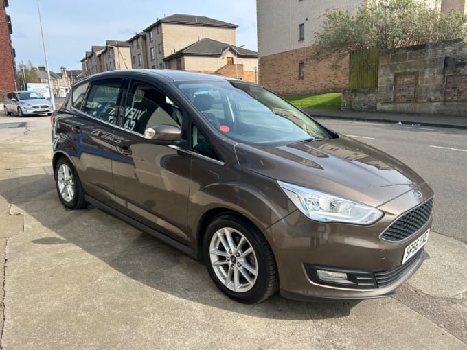 2025 Ford C-max