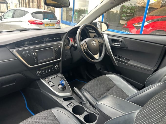 2025 Toyota Auris