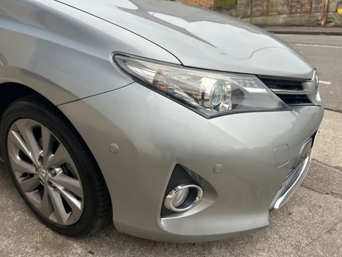 2025 Toyota Auris