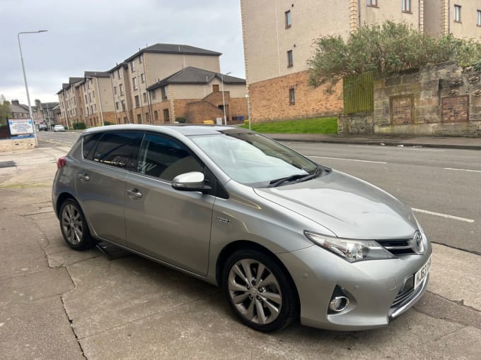 2025 Toyota Auris