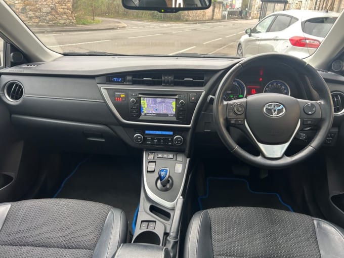 2025 Toyota Auris