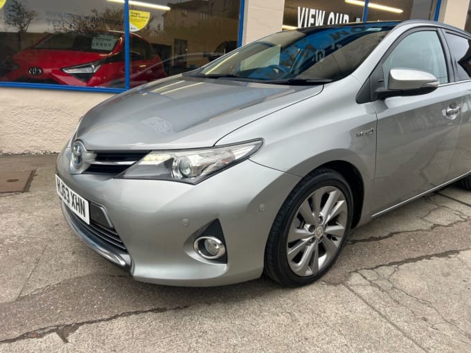 2025 Toyota Auris