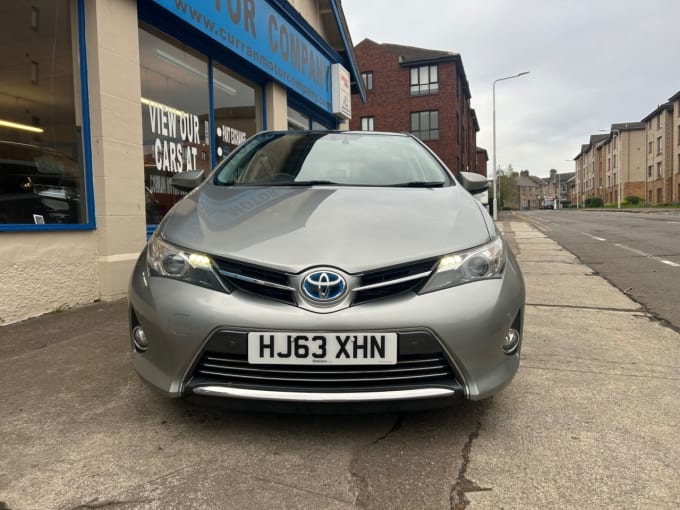 2025 Toyota Auris