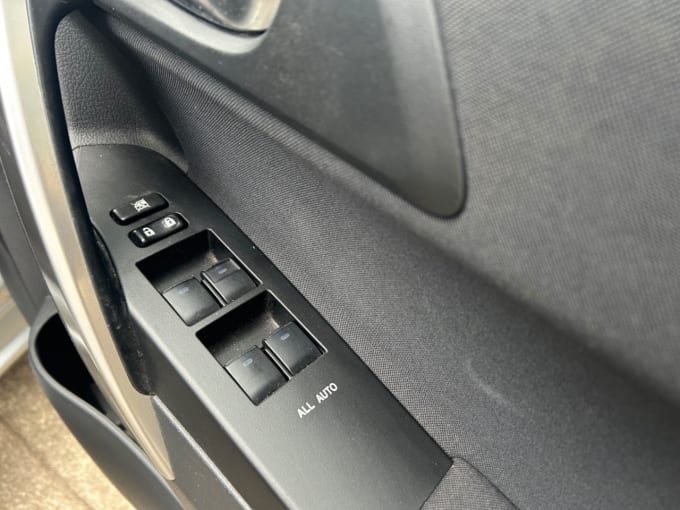2025 Toyota Auris
