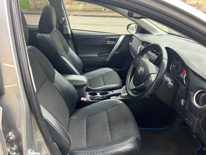 2025 Toyota Auris