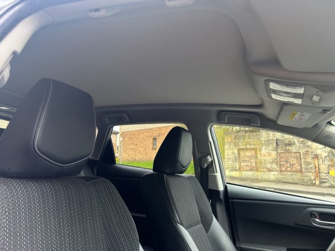 2025 Toyota Auris