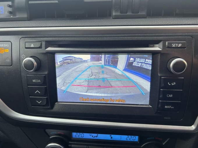 2025 Toyota Auris