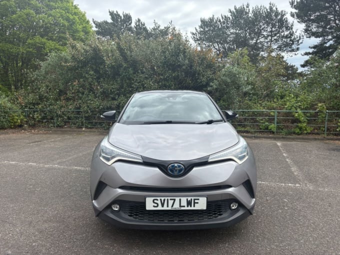 2025 Toyota C-hr