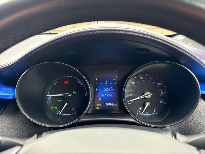 2025 Toyota C-hr