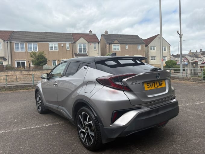 2025 Toyota C-hr