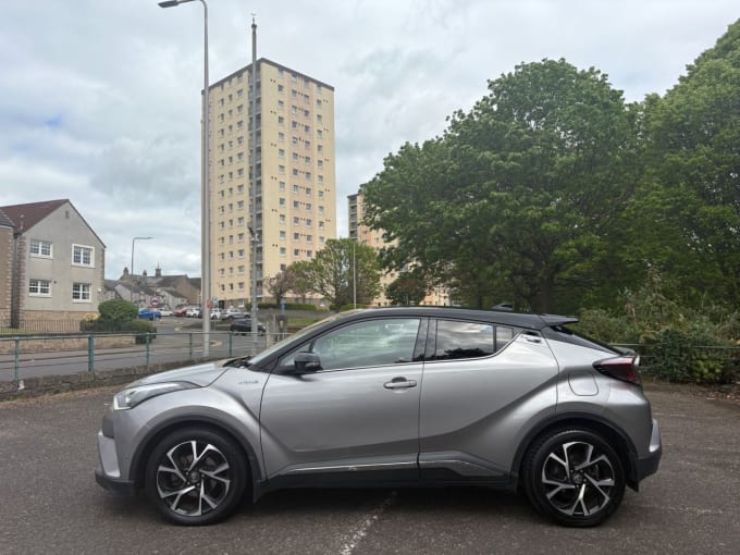 2025 Toyota C-hr