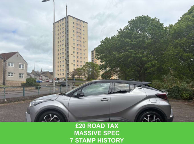 2025 Toyota C-hr