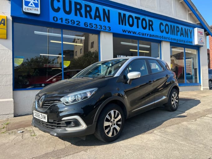 2025 Renault Captur