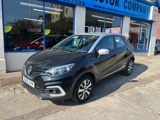 2025 Renault Captur