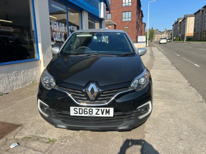 2025 Renault Captur
