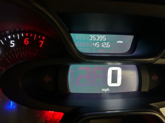 2025 Renault Captur