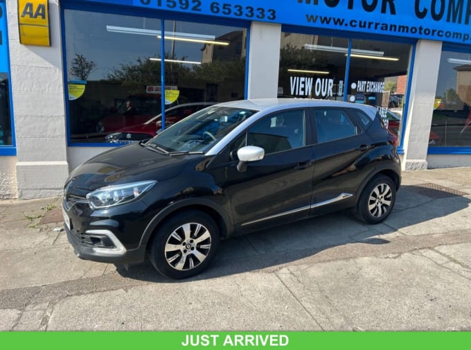 2025 Renault Captur