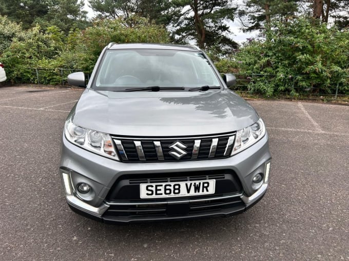 2025 Suzuki Vitara