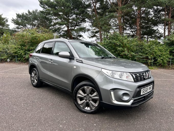 2025 Suzuki Vitara