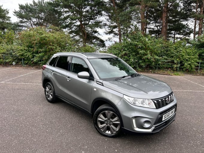 2025 Suzuki Vitara