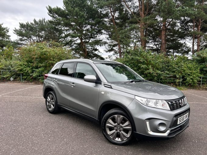 2025 Suzuki Vitara