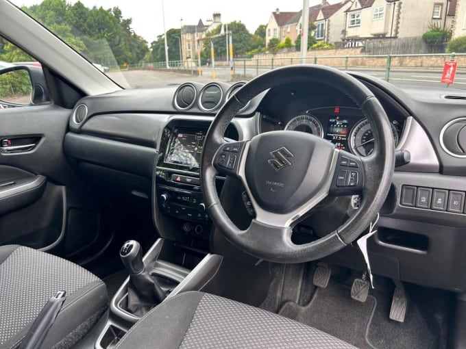 2025 Suzuki Vitara