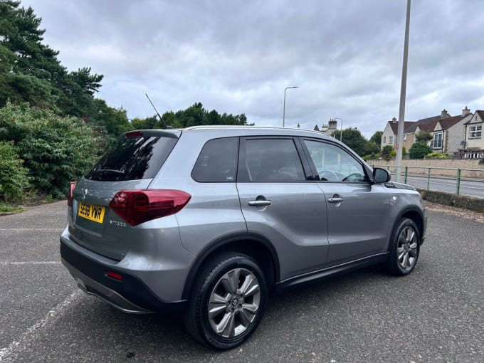 2025 Suzuki Vitara