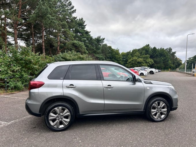 2025 Suzuki Vitara