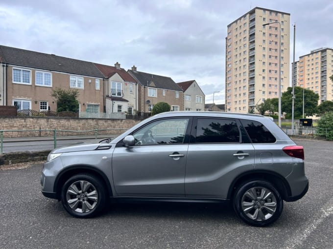 2025 Suzuki Vitara