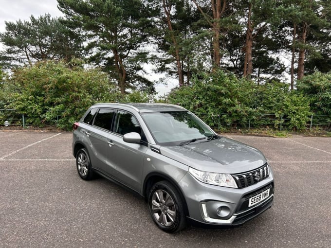 2025 Suzuki Vitara