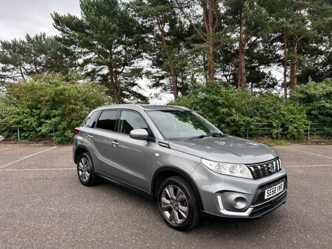 2025 Suzuki Vitara